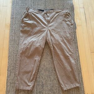 Torrid Khakis Size 24R